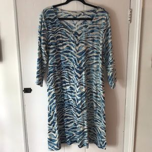 Soft Surroundings Dress XL